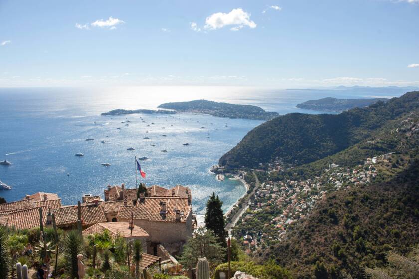 French Riviera, private